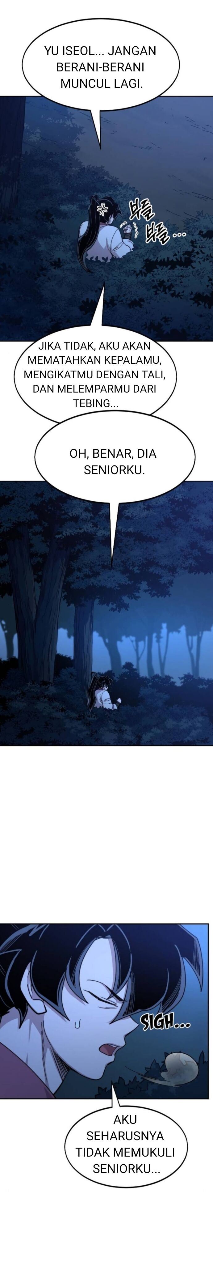 Return of the Flowery Mountain Sect Chap 56 - Next Chap 57