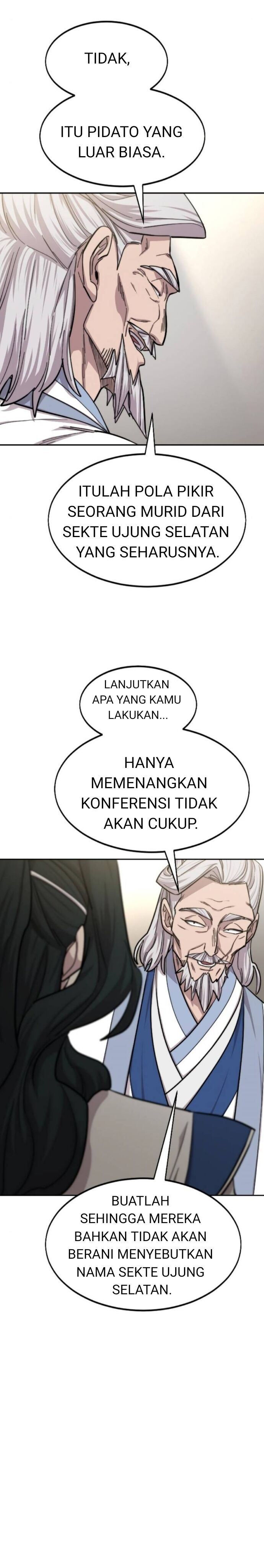 Return of the Flowery Mountain Sect Chap 56 - Next Chap 57