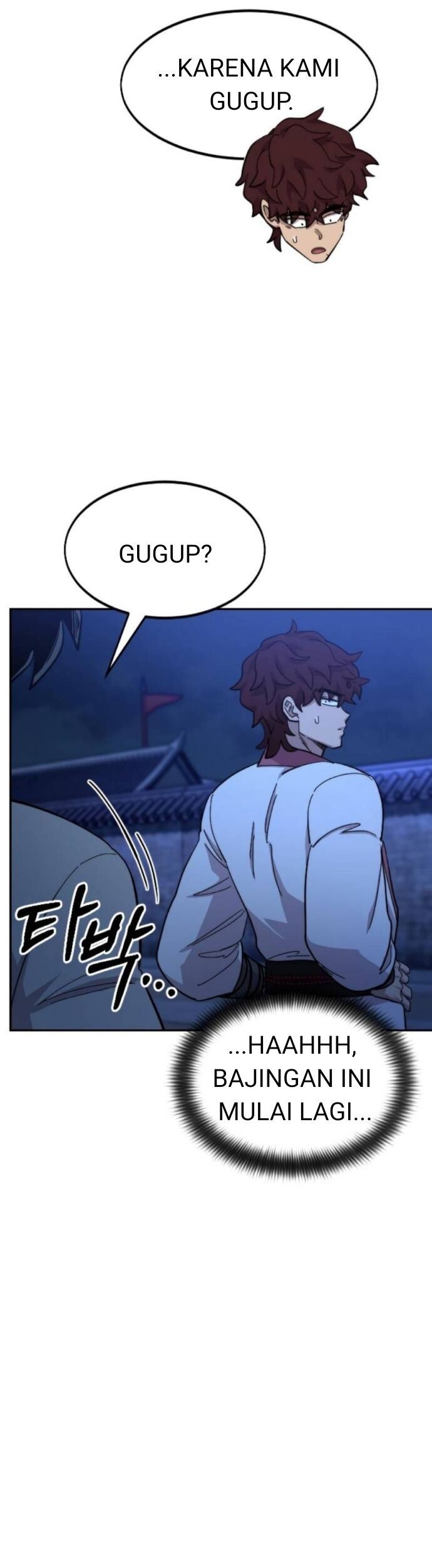 Return of the Flowery Mountain Sect Chap 56 - Next Chap 57