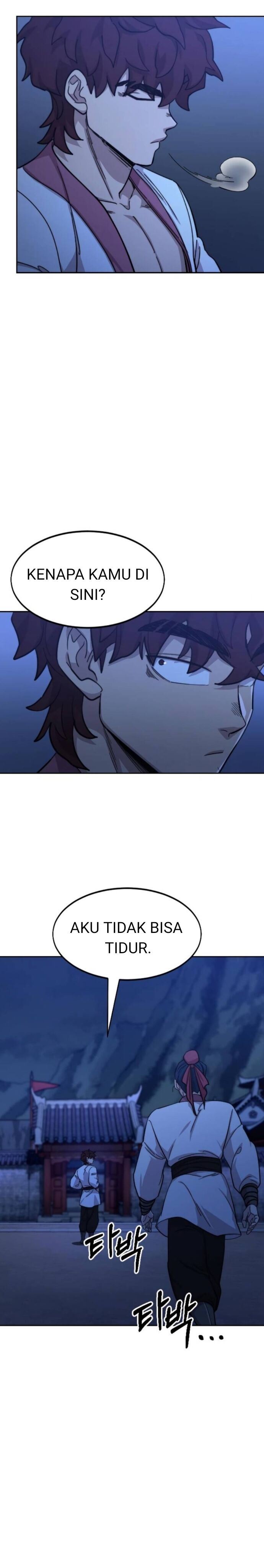 Return of the Flowery Mountain Sect Chap 56 - Next Chap 57