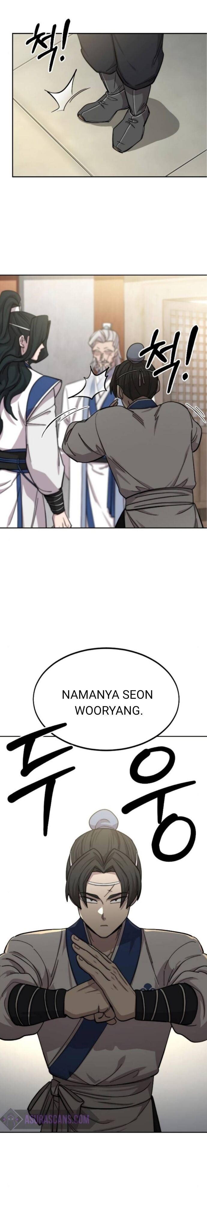 Return of the Flowery Mountain Sect Chap 56 - Next Chap 57