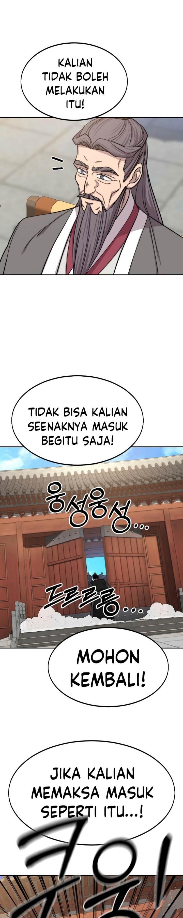 Return of the Flowery Mountain Sect Chap 58 - Next Chap 59