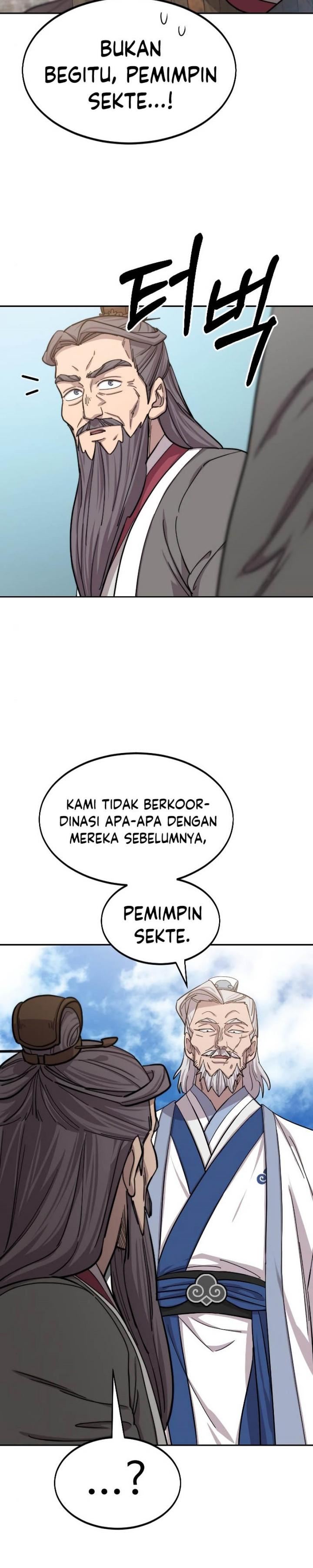 Return of the Flowery Mountain Sect Chap 58 - Next Chap 59