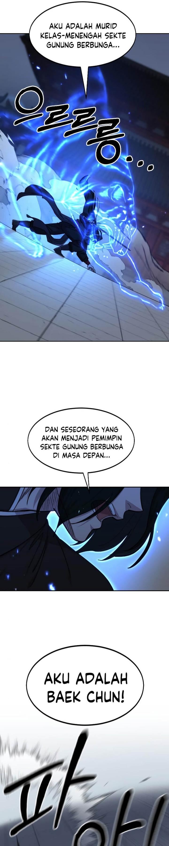 Return of the Flowery Mountain Sect Chap 58 - Next Chap 59