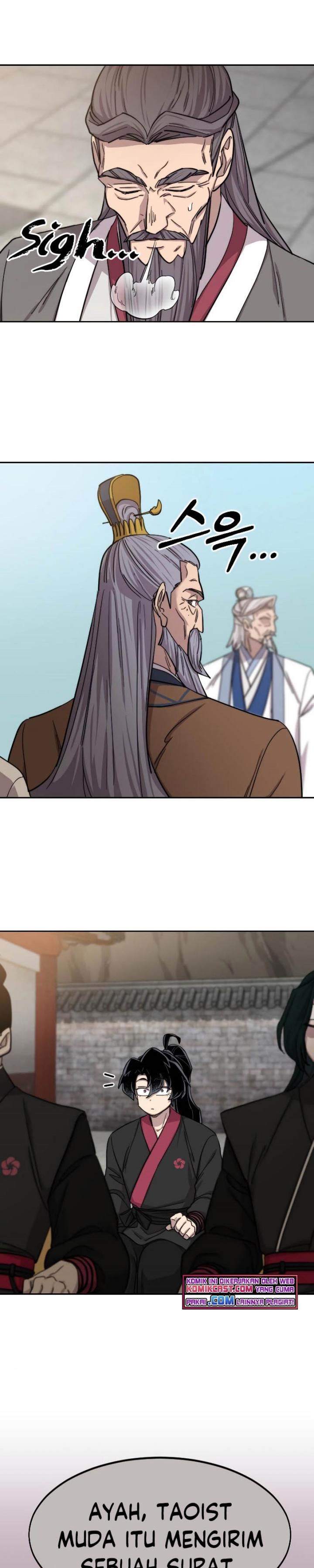 Return of the Flowery Mountain Sect Chap 58 - Next Chap 59