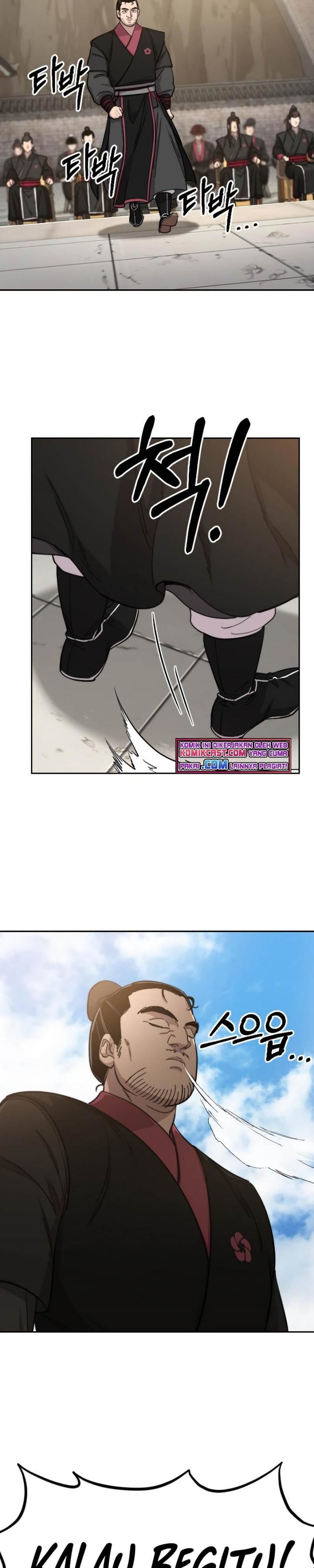 Return of the Flowery Mountain Sect Chap 58 - Next Chap 59