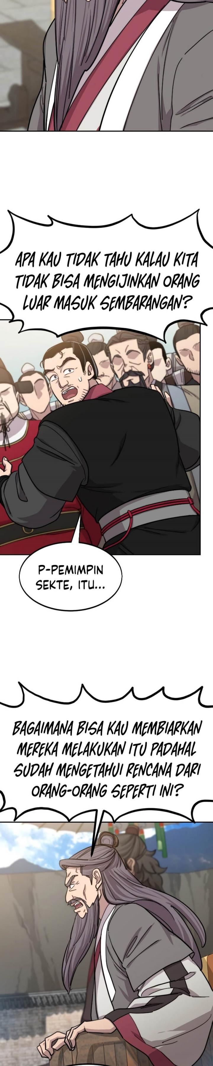 Return of the Flowery Mountain Sect Chap 58 - Next Chap 59