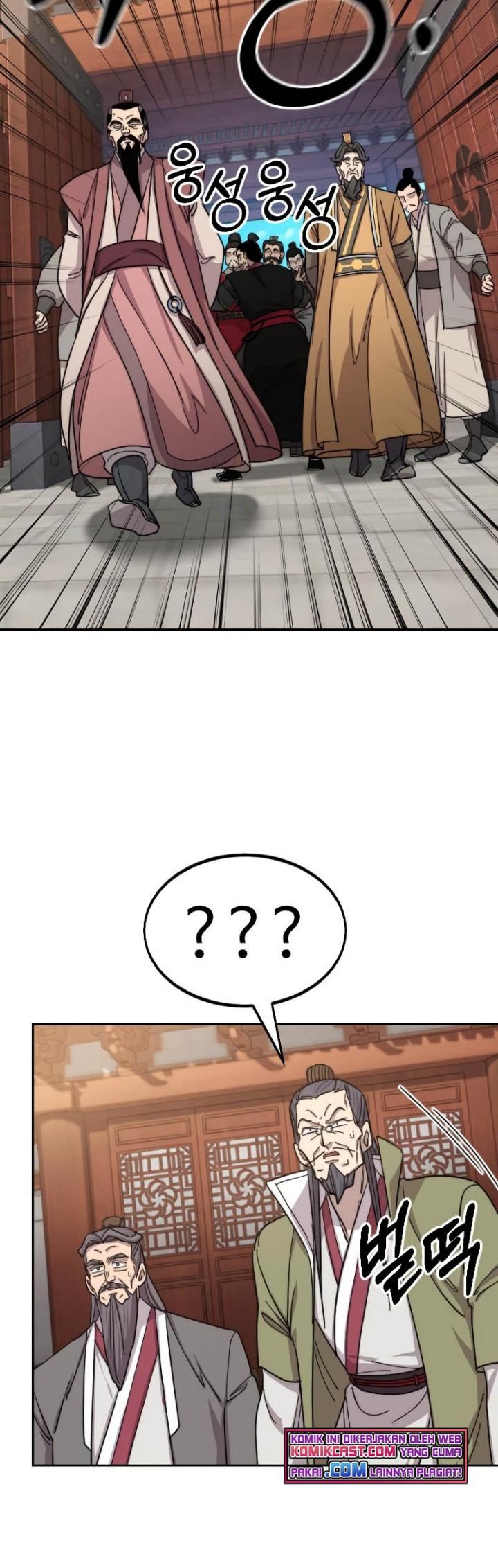 Return of the Flowery Mountain Sect Chap 58 - Next Chap 59