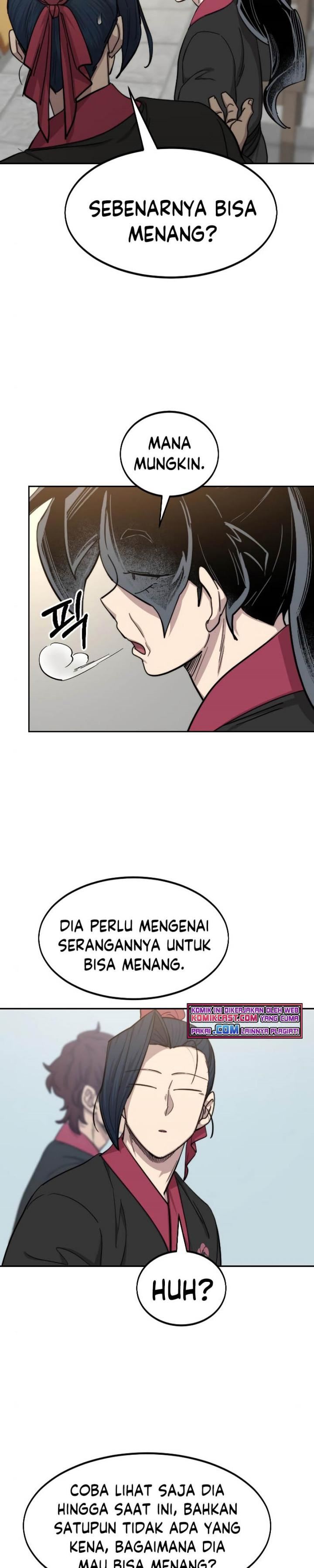 Return of the Flowery Mountain Sect Chap 58 - Next Chap 59