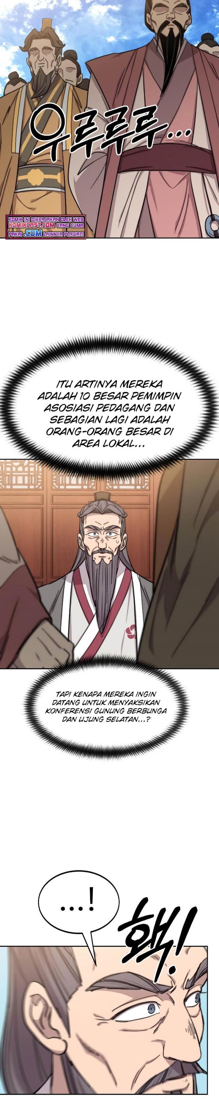 Return of the Flowery Mountain Sect Chap 58 - Next Chap 59