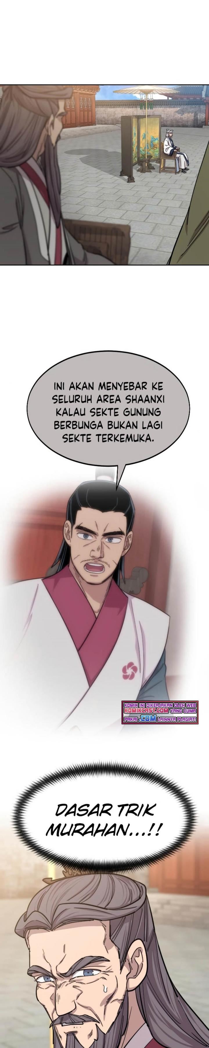 Return of the Flowery Mountain Sect Chap 58 - Next Chap 59