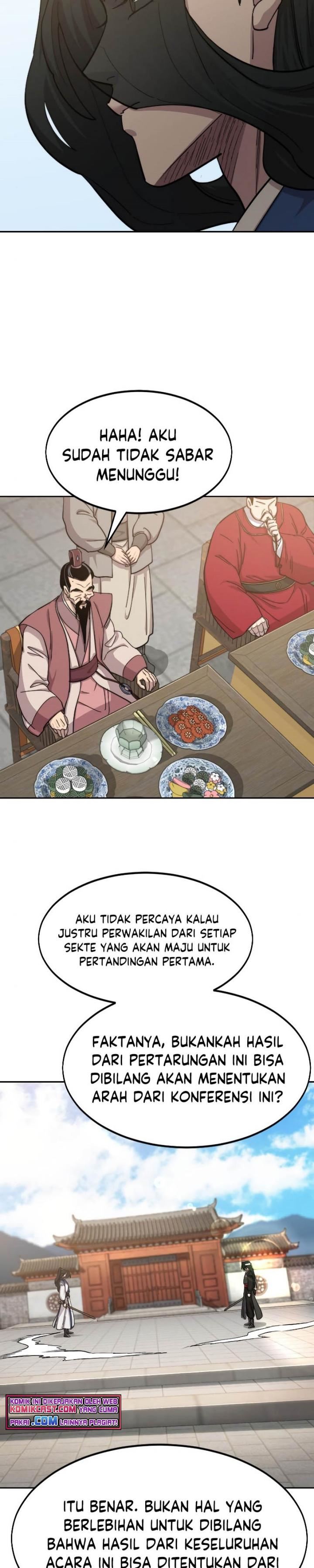 Return of the Flowery Mountain Sect Chap 58 - Next Chap 59