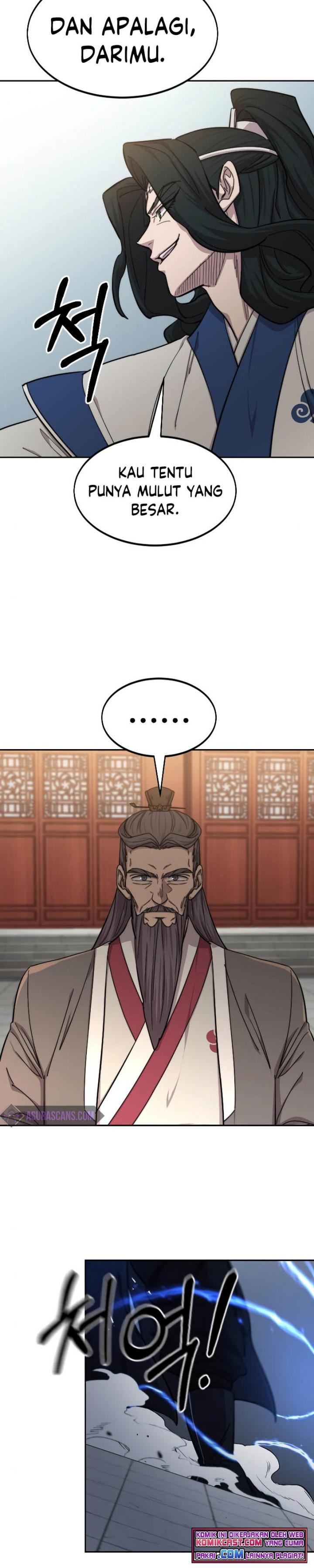 Return of the Flowery Mountain Sect Chap 58 - Next Chap 59