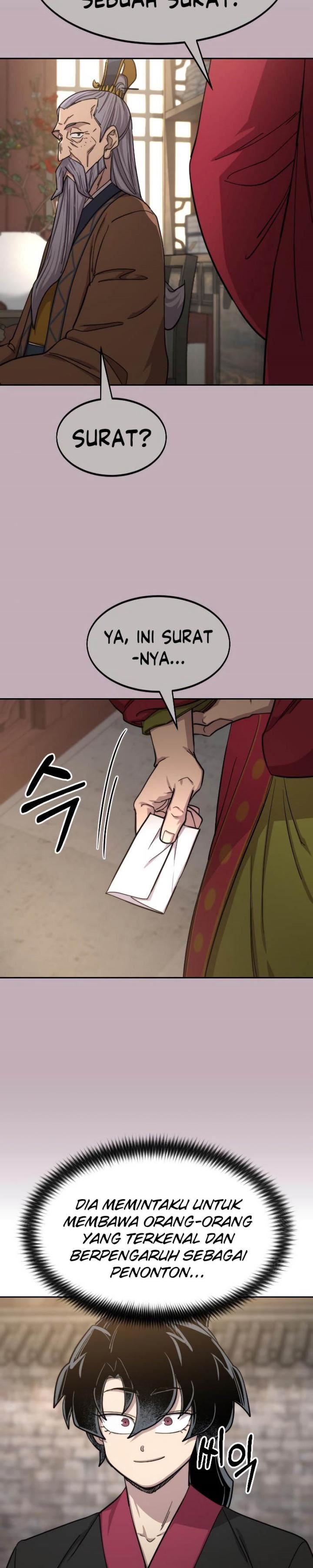 Return of the Flowery Mountain Sect Chap 58 - Next Chap 59