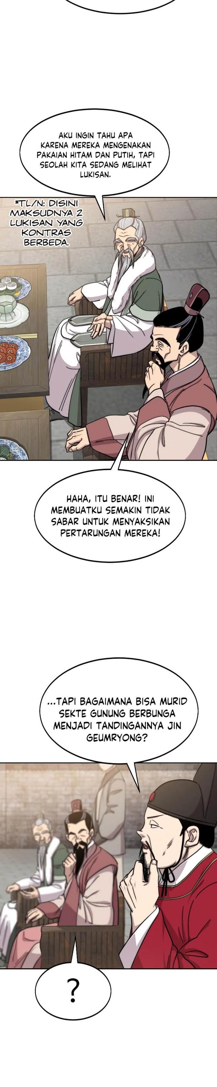 Return of the Flowery Mountain Sect Chap 58 - Next Chap 59