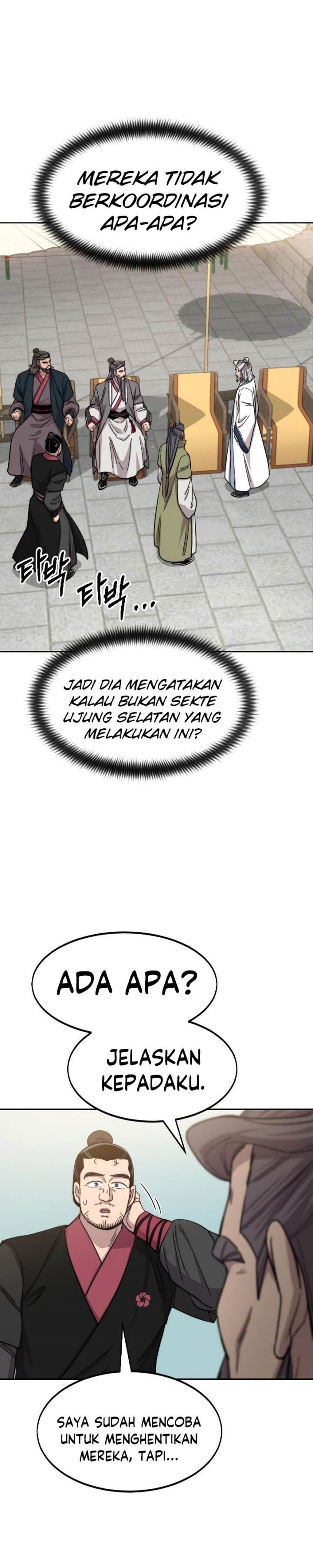 Return of the Flowery Mountain Sect Chap 58 - Next Chap 59