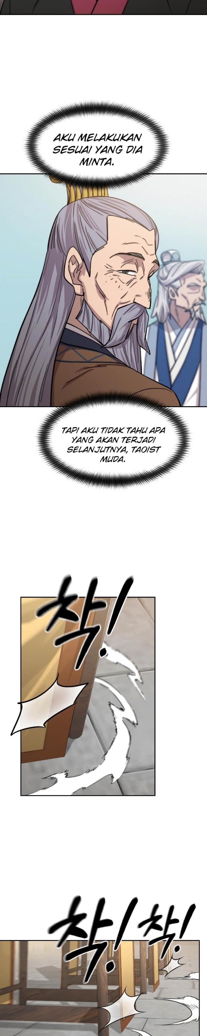 Return of the Flowery Mountain Sect Chap 58 - Next Chap 59