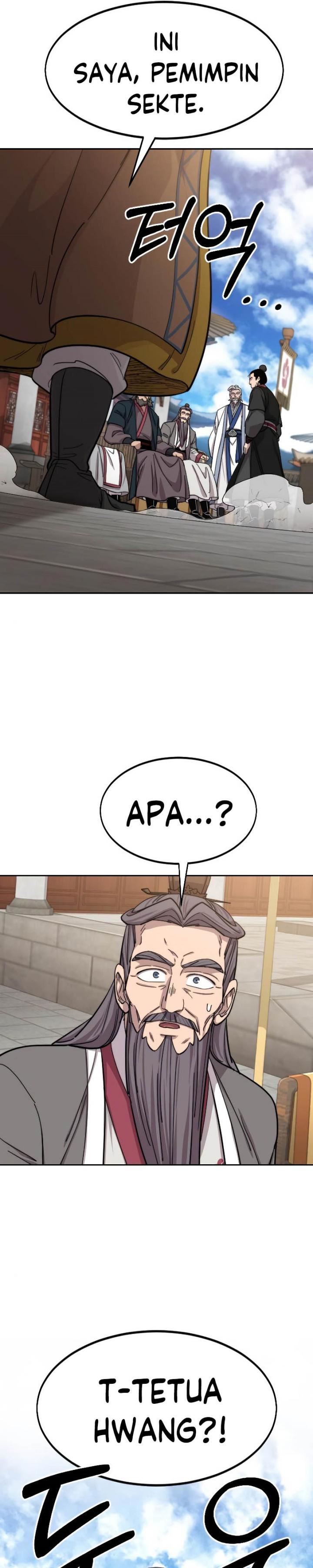 Return of the Flowery Mountain Sect Chap 58 - Next Chap 59