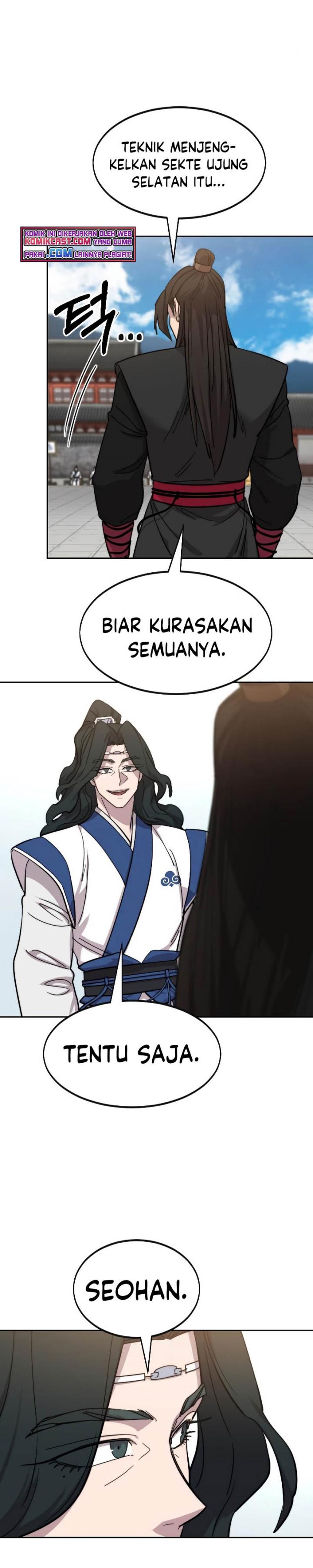 Return of the Flowery Mountain Sect Chap 59 - Next Chap 60