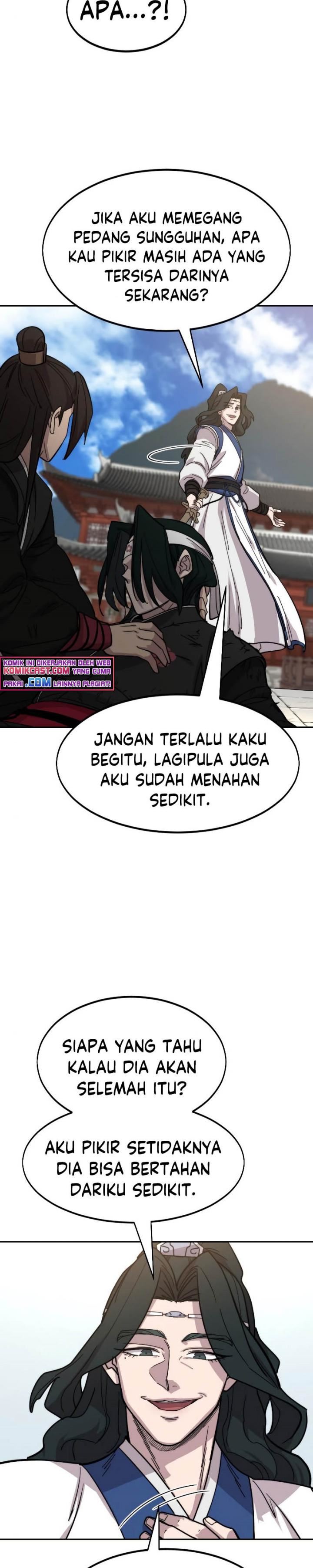 Return of the Flowery Mountain Sect Chap 59 - Next Chap 60