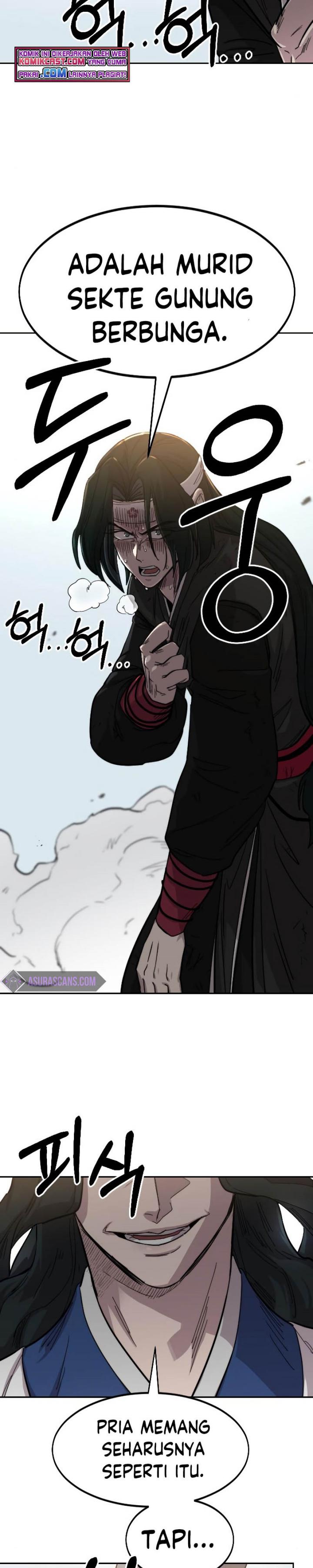 Return of the Flowery Mountain Sect Chap 59 - Next Chap 60