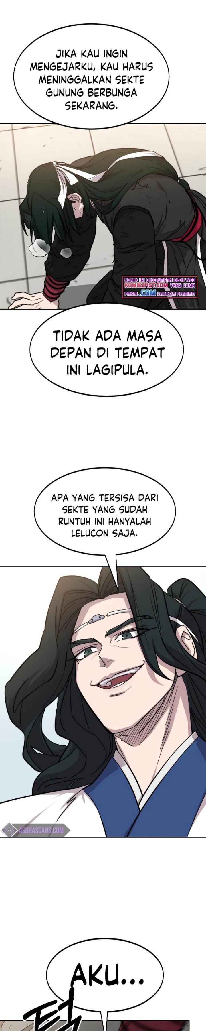 Return of the Flowery Mountain Sect Chap 59 - Next Chap 60