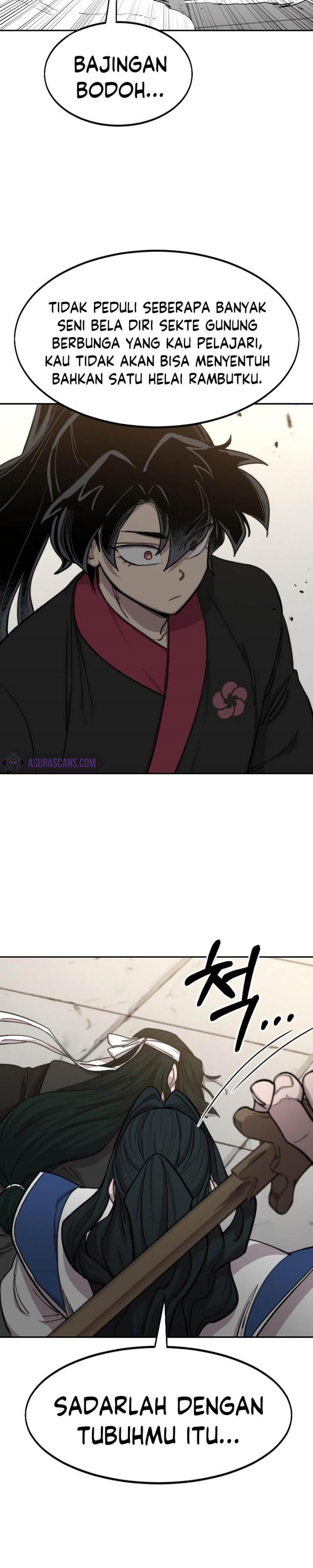 Return of the Flowery Mountain Sect Chap 59 - Next Chap 60