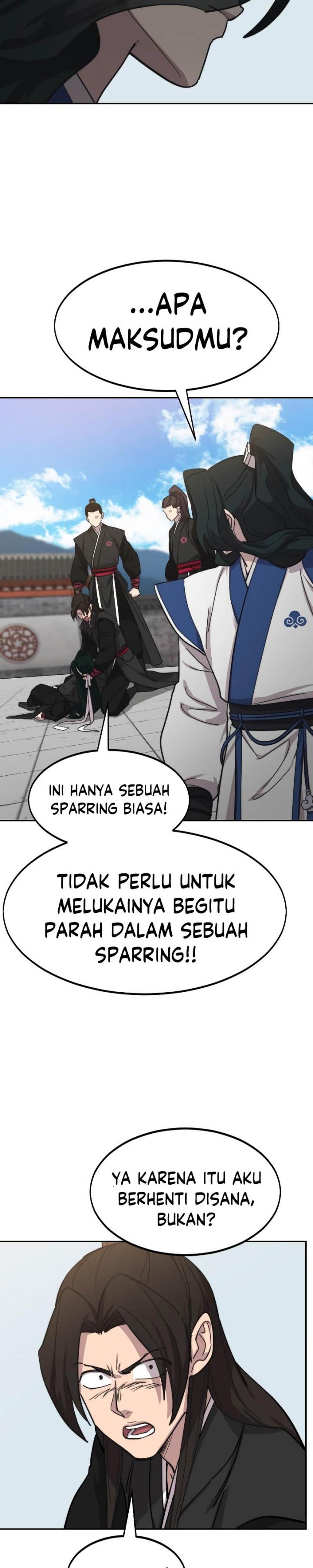 Return of the Flowery Mountain Sect Chap 59 - Next Chap 60