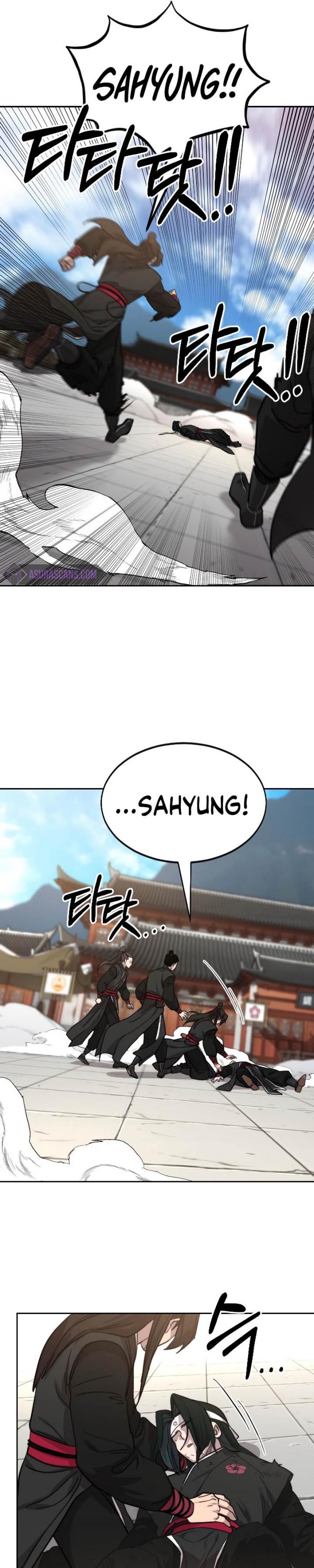 Return of the Flowery Mountain Sect Chap 59 - Next Chap 60