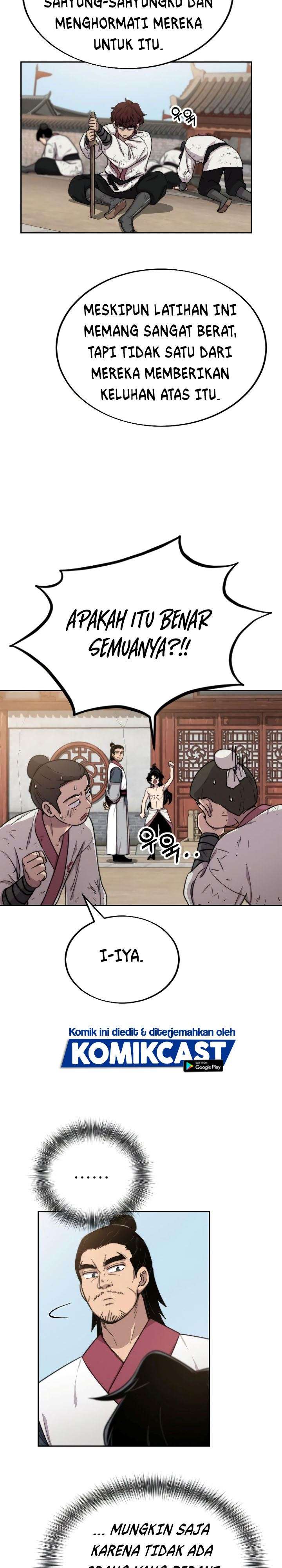 Return of the Flowery Mountain Sect Chap 5 - Next Chap 6