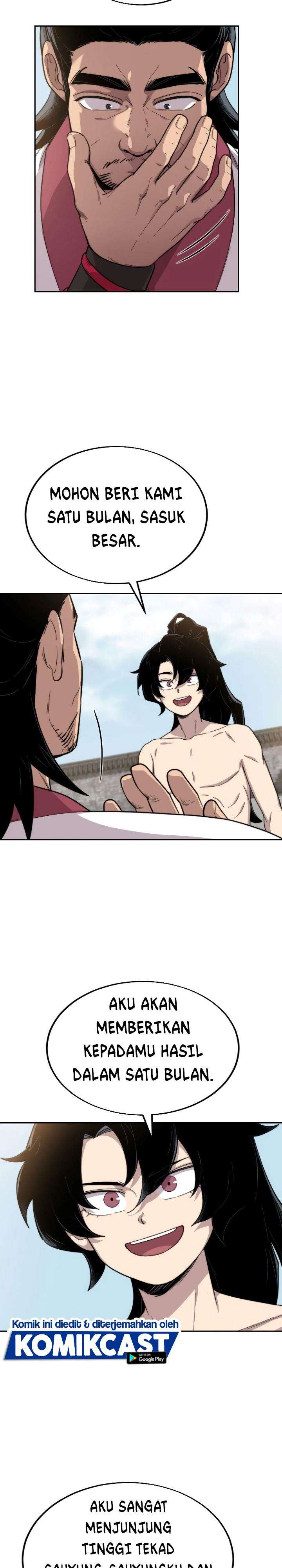 Return of the Flowery Mountain Sect Chap 5 - Next Chap 6