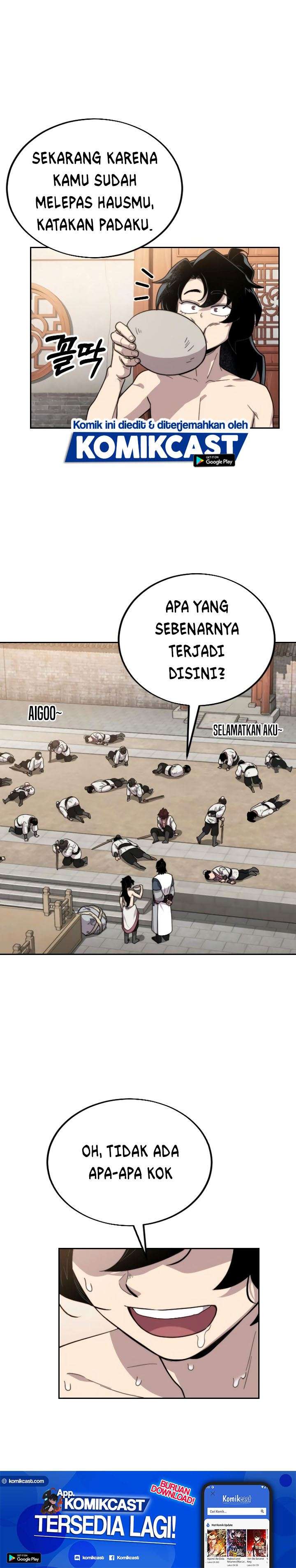 Return of the Flowery Mountain Sect Chap 5 - Next Chap 6