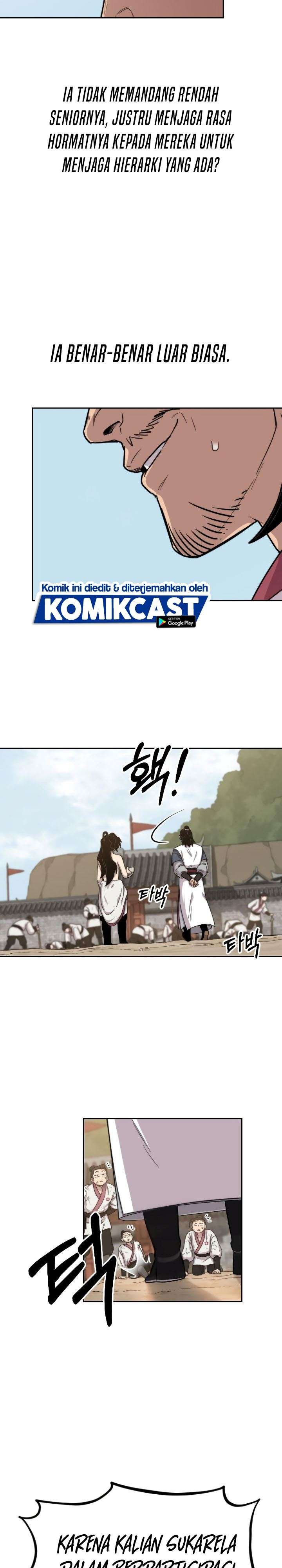 Return of the Flowery Mountain Sect Chap 5 - Next Chap 6