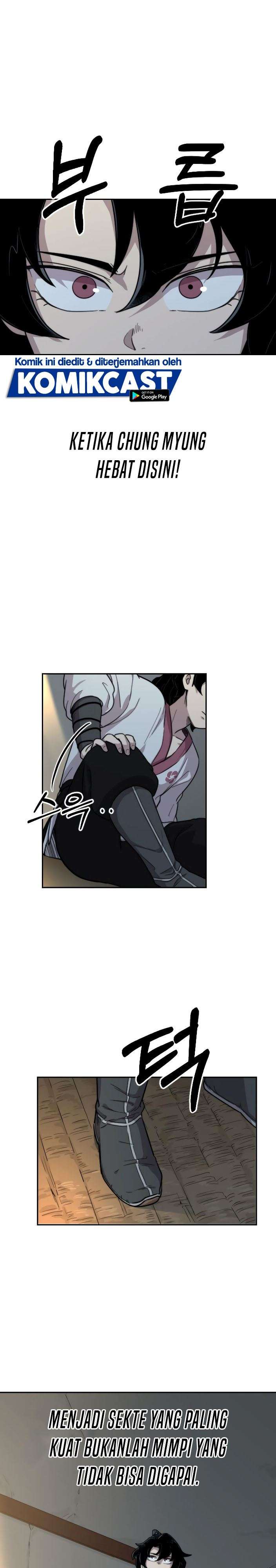 Return of the Flowery Mountain Sect Chap 5 - Next Chap 6