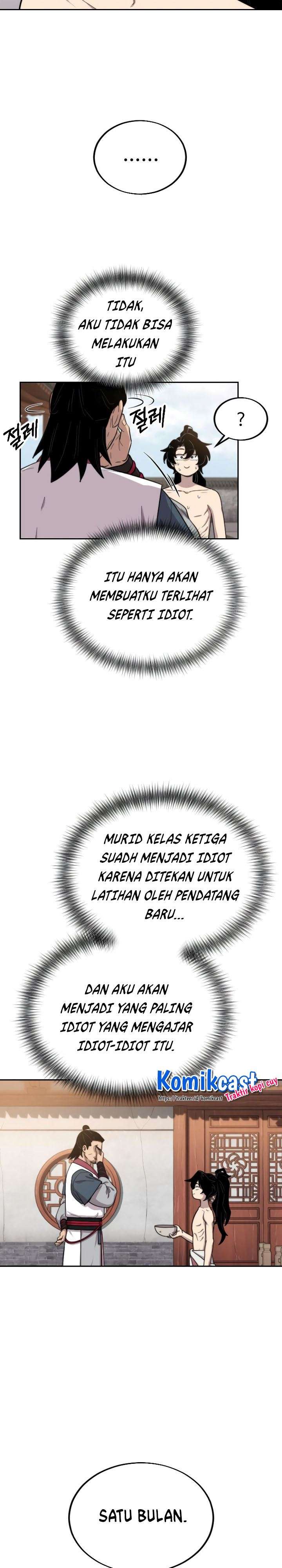 Return of the Flowery Mountain Sect Chap 5 - Next Chap 6