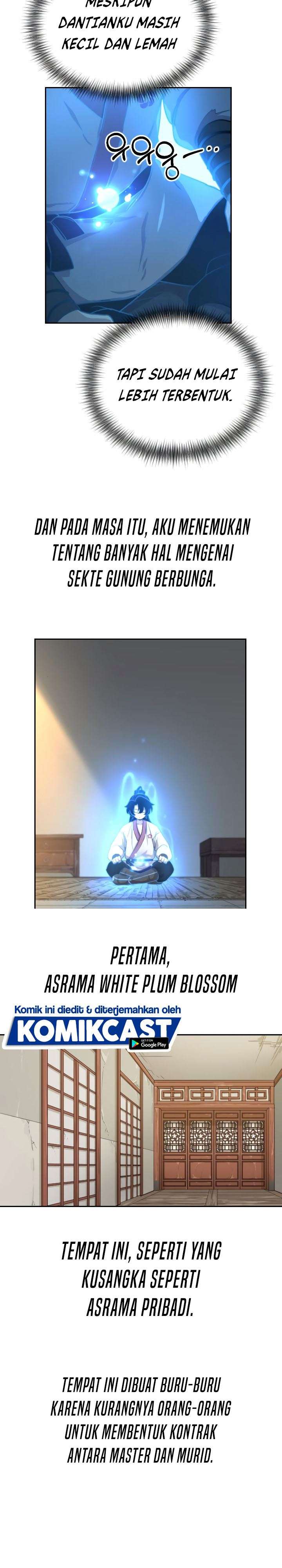 Return of the Flowery Mountain Sect Chap 5 - Next Chap 6