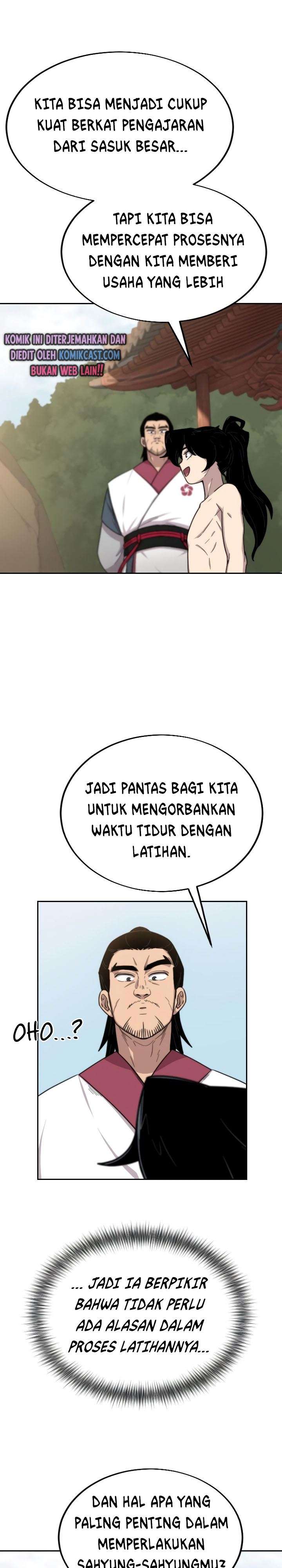 Return of the Flowery Mountain Sect Chap 5 - Next Chap 6