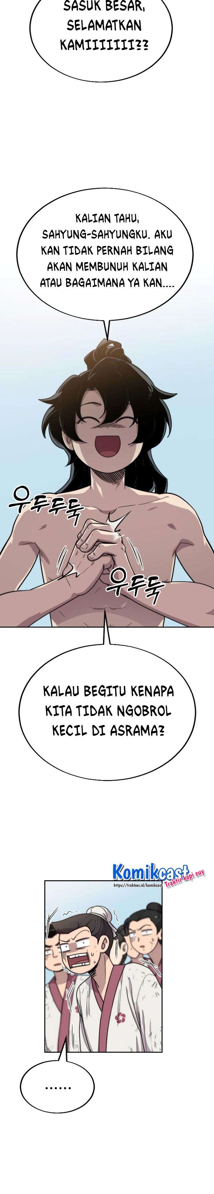 Return of the Flowery Mountain Sect Chap 5 - Next Chap 6