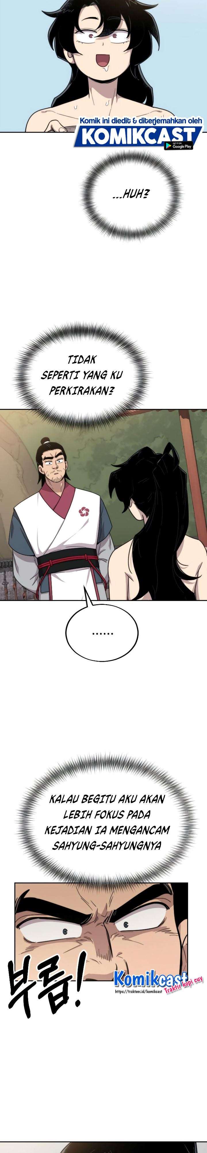 Return of the Flowery Mountain Sect Chap 5 - Next Chap 6