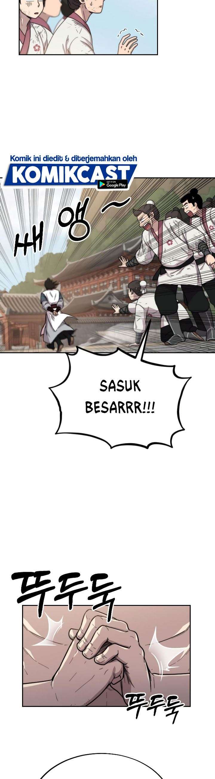 Return of the Flowery Mountain Sect Chap 5 - Next Chap 6