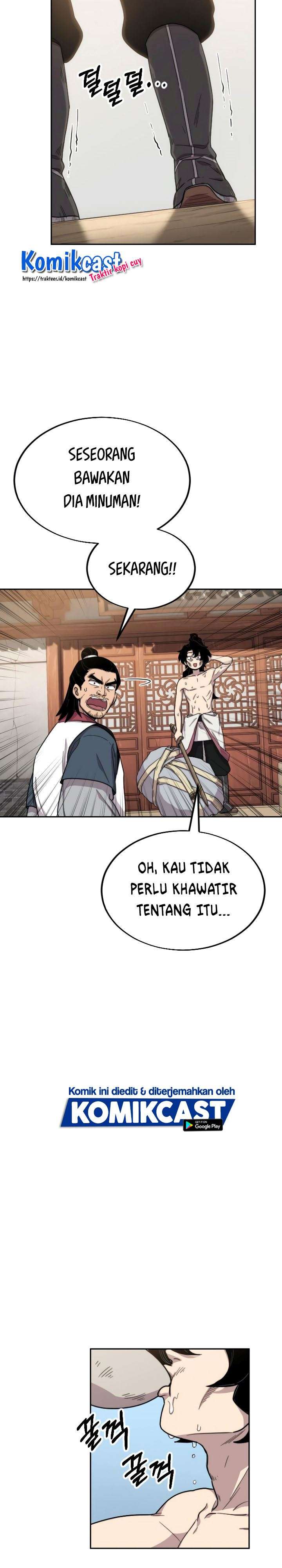 Return of the Flowery Mountain Sect Chap 5 - Next Chap 6