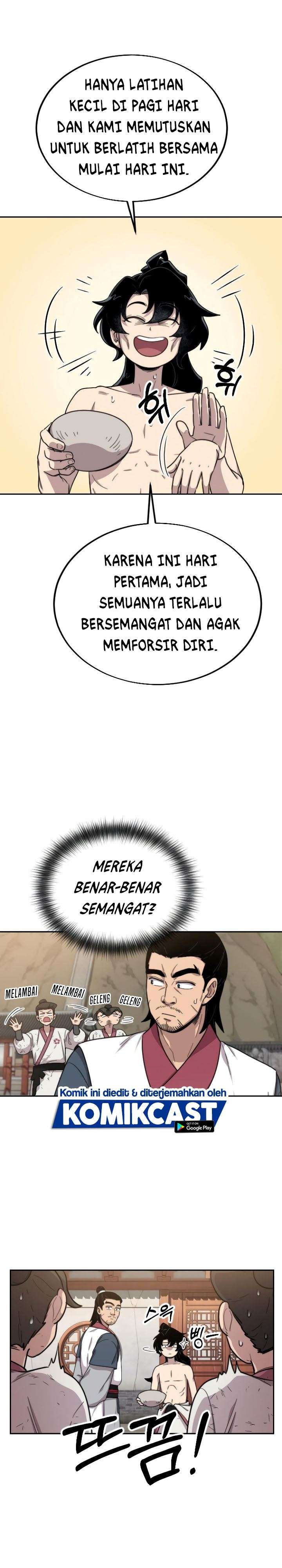 Return of the Flowery Mountain Sect Chap 5 - Next Chap 6