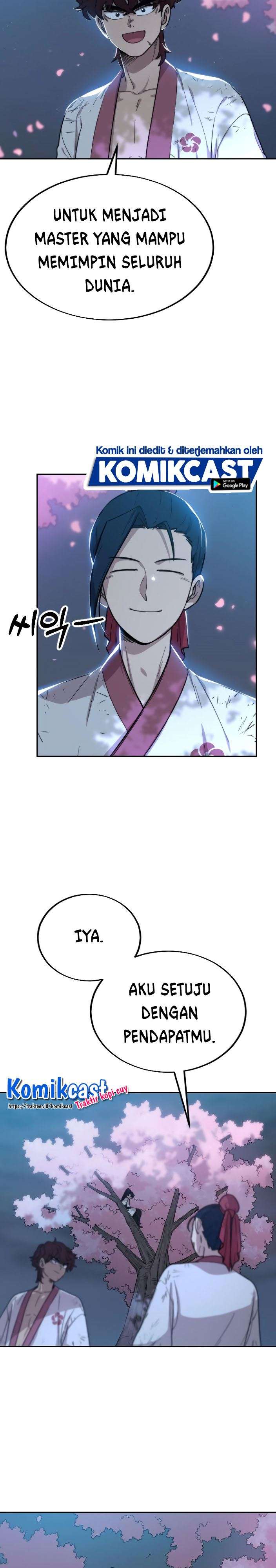 Return of the Flowery Mountain Sect Chap 5 - Next Chap 6