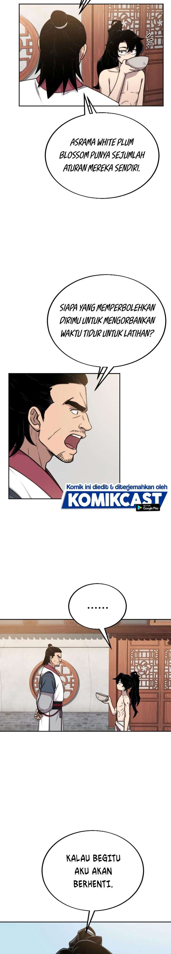 Return of the Flowery Mountain Sect Chap 5 - Next Chap 6