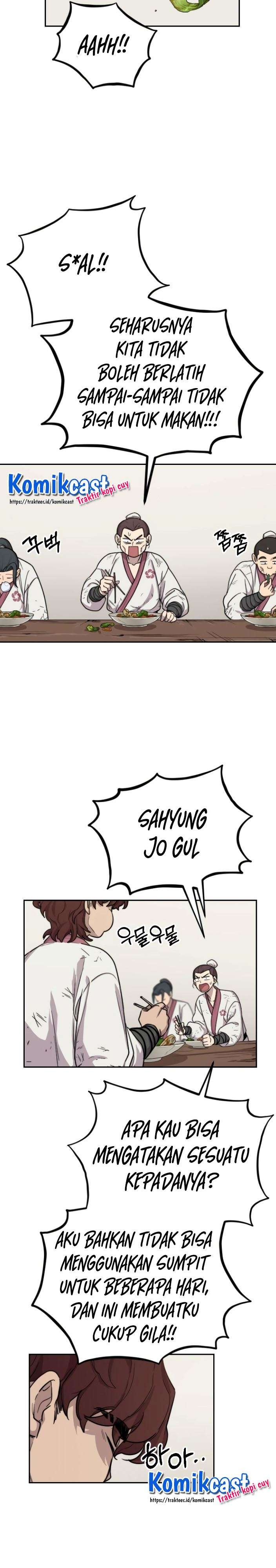 Return of the Flowery Mountain Sect Chap 5 - Next Chap 6