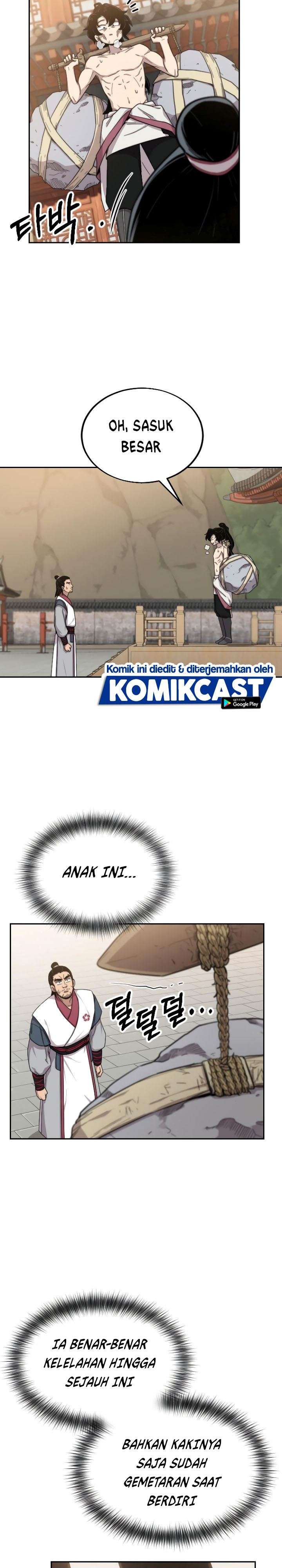 Return of the Flowery Mountain Sect Chap 5 - Next Chap 6