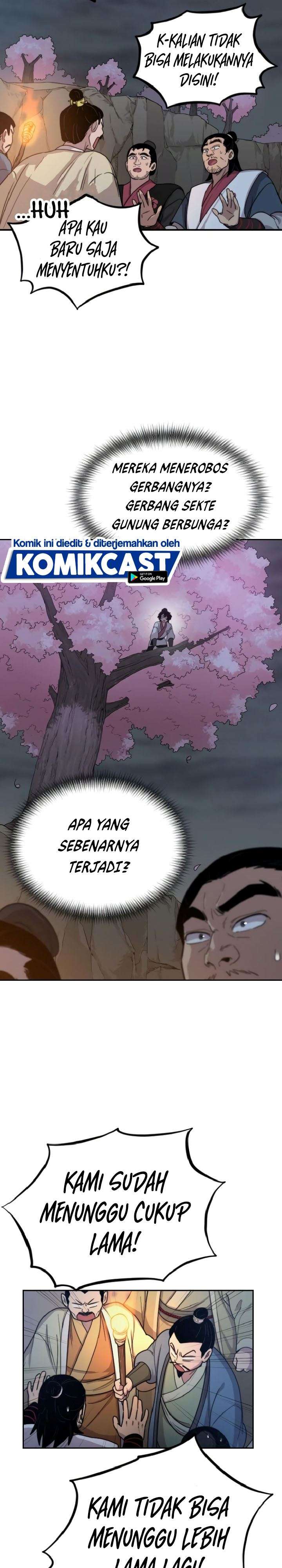 Return of the Flowery Mountain Sect Chap 5 - Next Chap 6