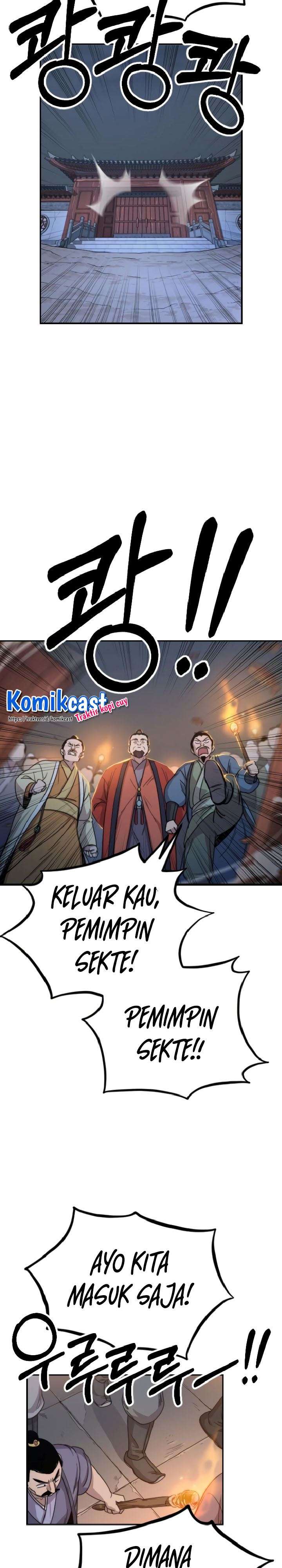 Return of the Flowery Mountain Sect Chap 5 - Next Chap 6