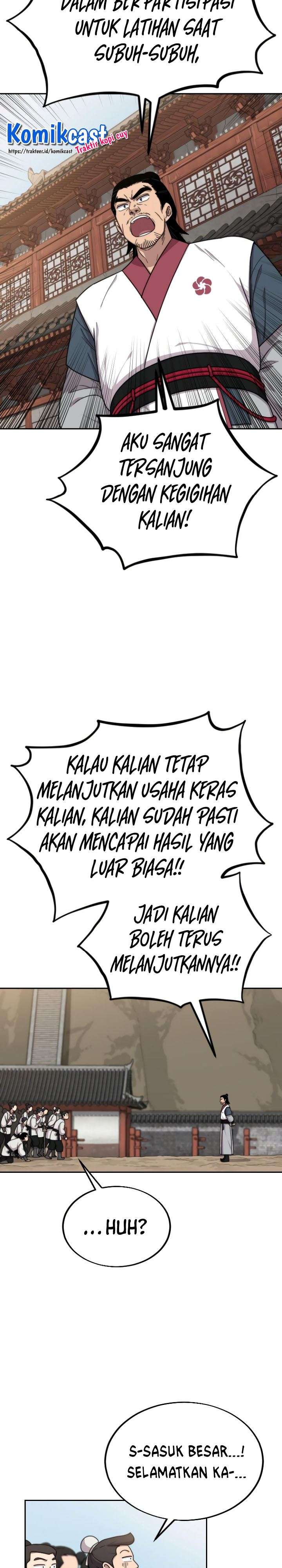 Return of the Flowery Mountain Sect Chap 5 - Next Chap 6