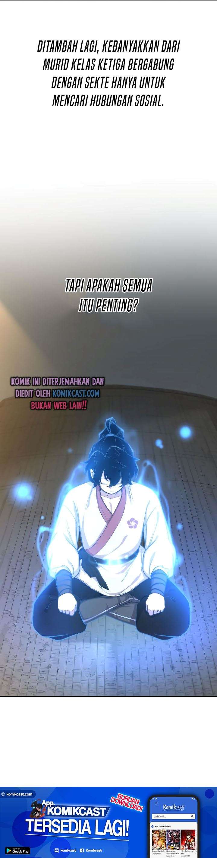 Return of the Flowery Mountain Sect Chap 5 - Next Chap 6